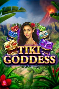 Tiki Goddess